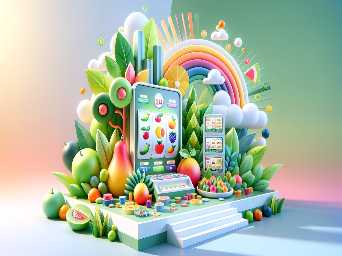 Aviator Classic Fruit Slots