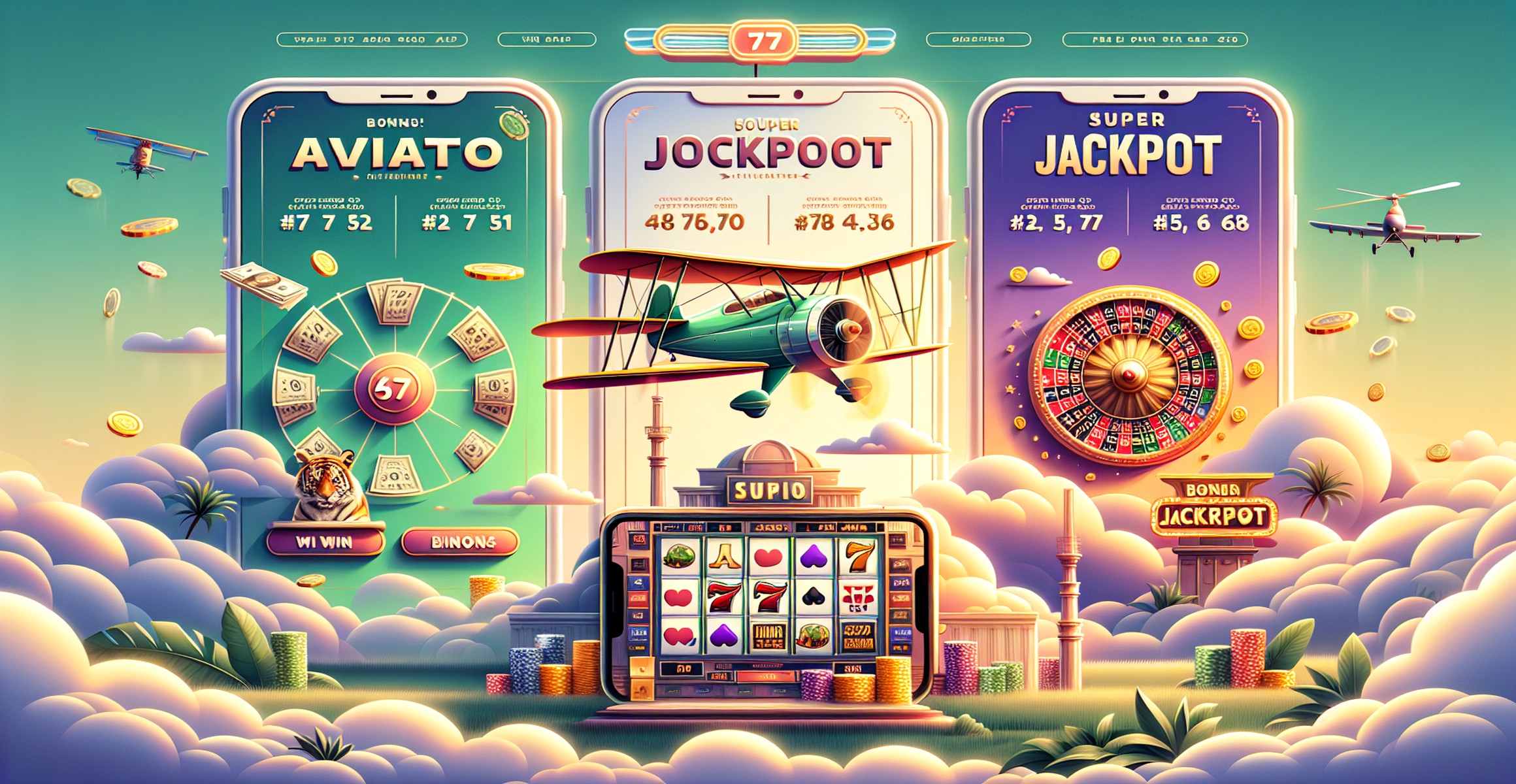 Aviator Game - Online Slot Game at Aviator